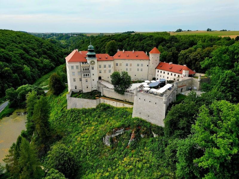 Château Pieskowa Skała