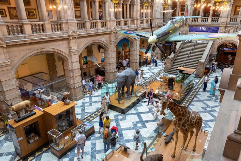 Glasgow - Attraction la plus populaire