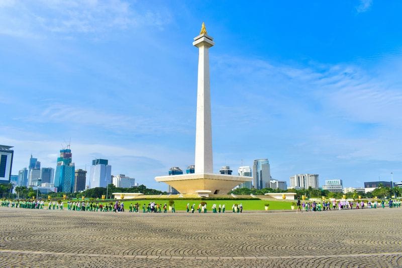 Jakarta - Attraction la plus populaire