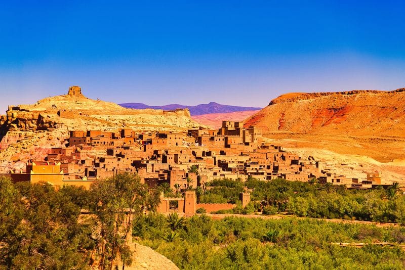 Ouarzazate - Attraction la plus populaire