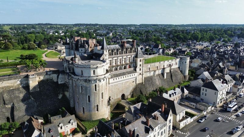 Château royal d’Amboise