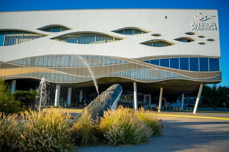 Aquarium d’Antalya