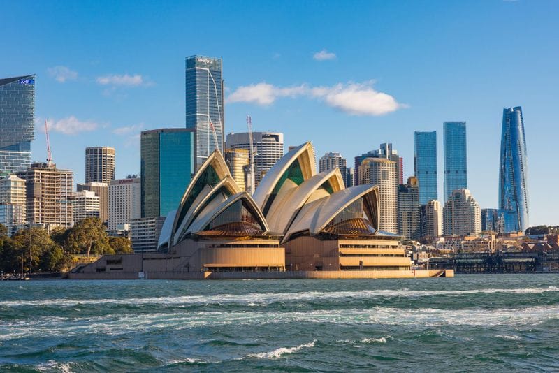 Australie - Attraction la plus populaire
