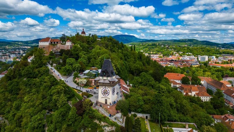 Graz - Attraction la plus populaire