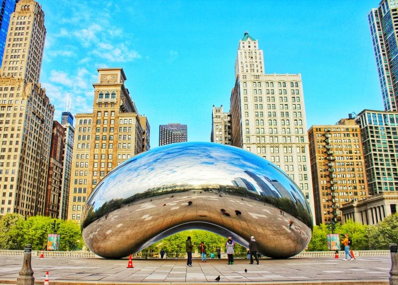 Chicago - Attraction la plus populaire