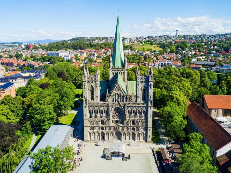 Trondheim - Attraction la plus populaire