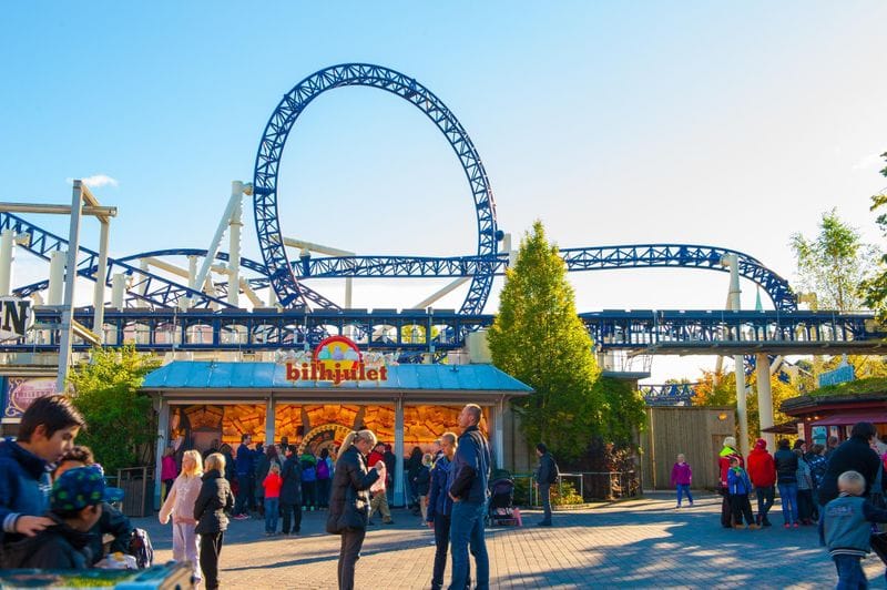 Comté de Västra Götaland - Attraction la plus populaire