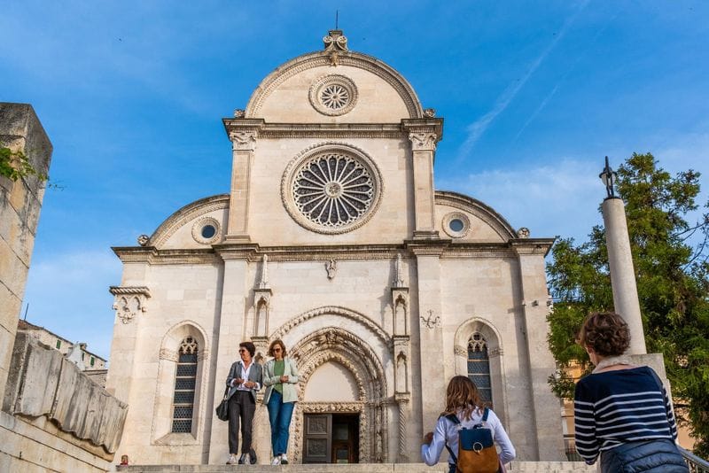 Šibenik - Attraction la plus populaire