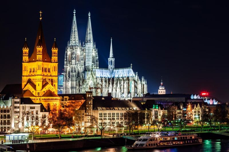 Cologne - Attraction la plus populaire