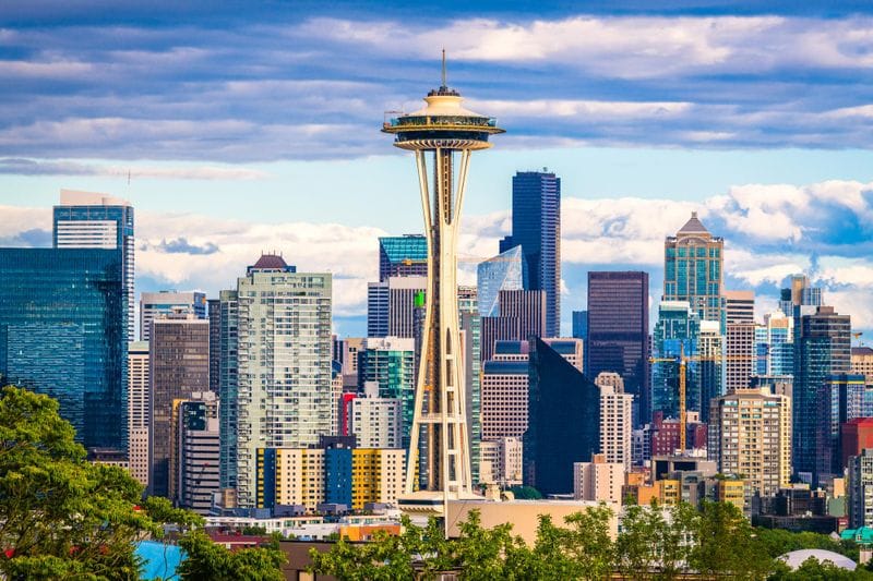 Seattle - Attraction la plus populaire
