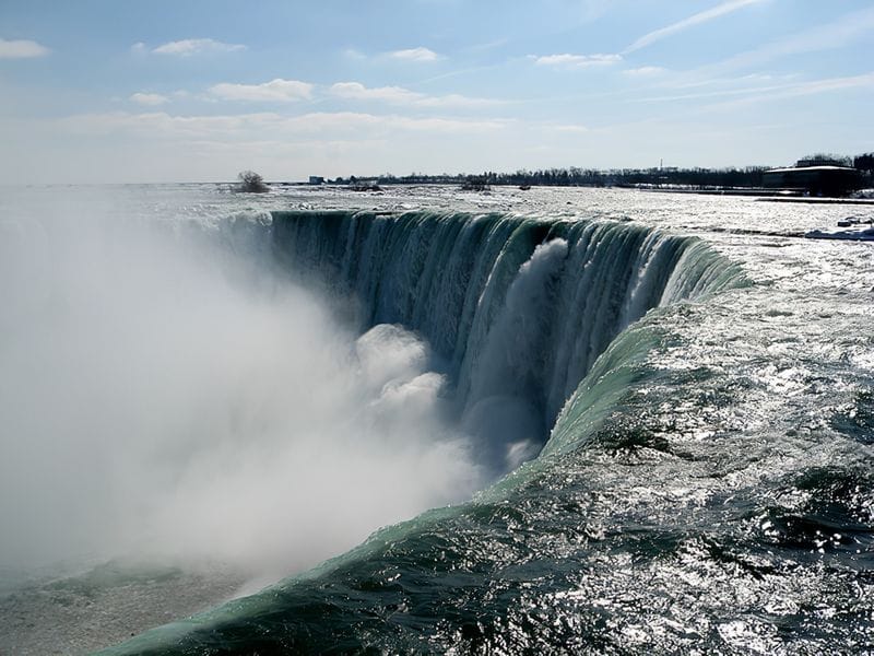 Niagara Falls - Attraction la plus populaire