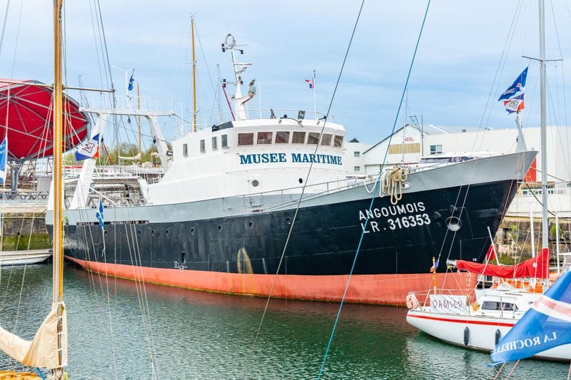Musée Maritime de La Rochelle