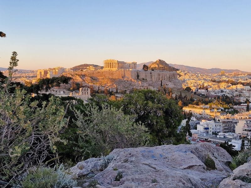 Colline de Philopappos