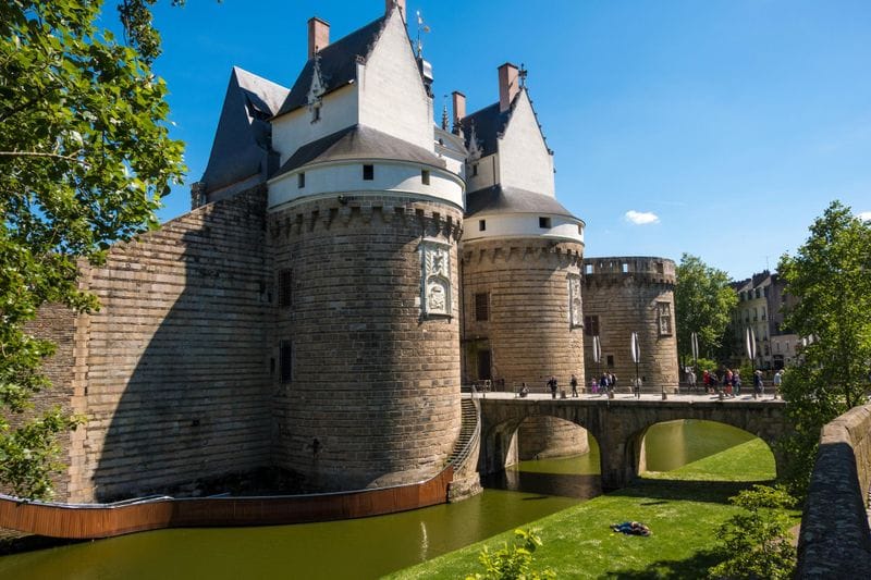 Château des ducs de Bretagne