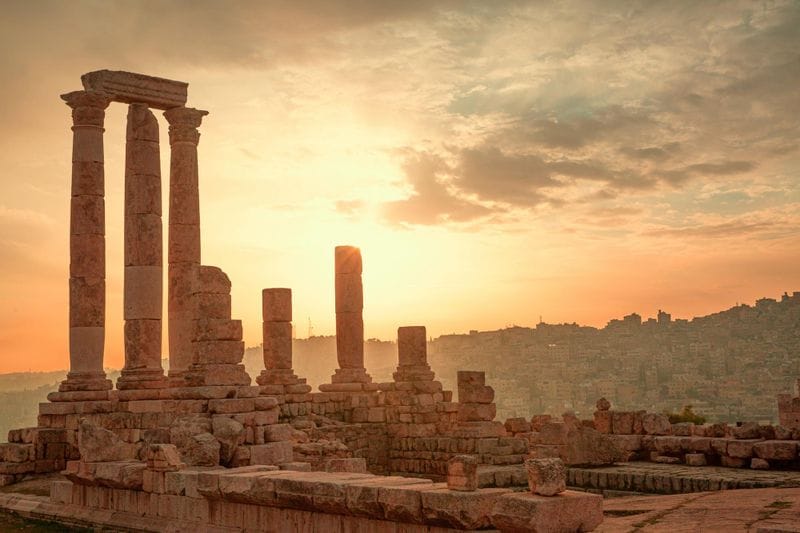 Citadelle d’Amman