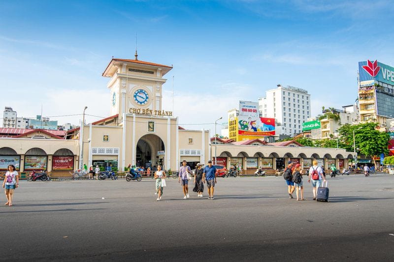 Hô Chi Minh-Ville - Attraction la plus populaire