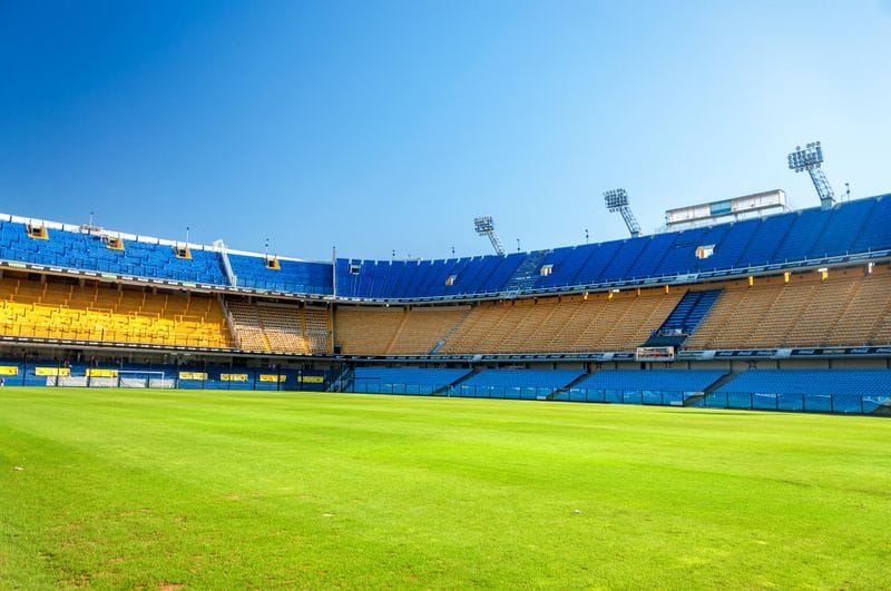 Stade La Bombonera