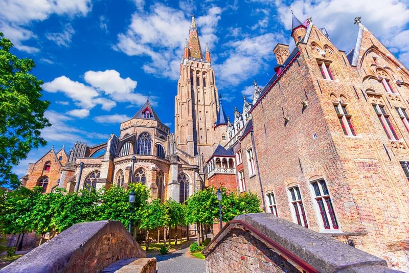 Église Notre-Dame de Bruges