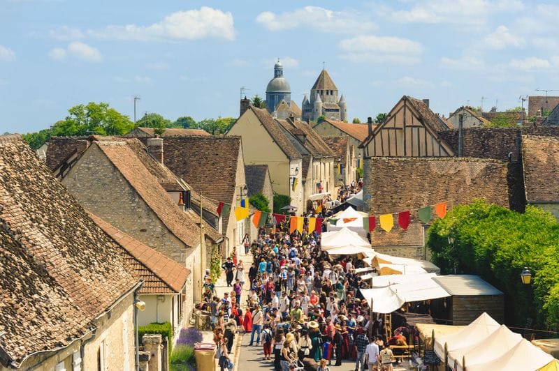 Provins - Attraction la plus populaire