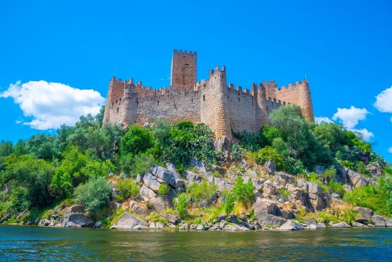 Château d’Almourol