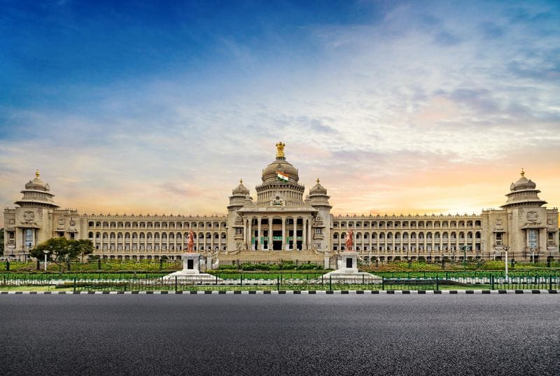 Vidhana Soudha Bangalore