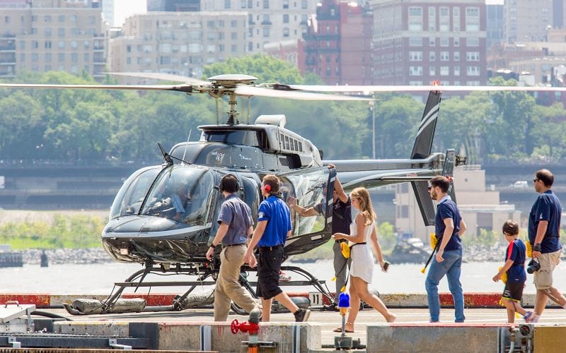Billet New York en hélicoptère : Tour de 30 minutes tout compris depuis Manhattan