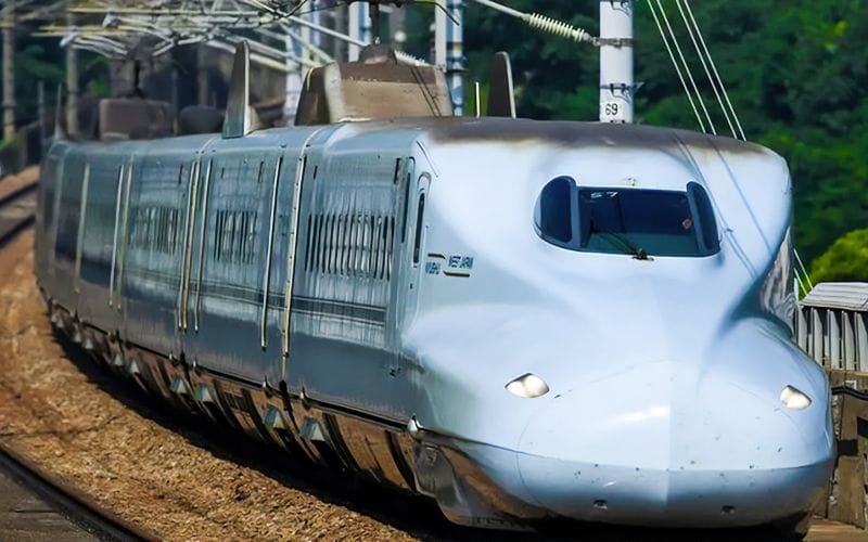 Billet Pass de 7 jours pour la région de Sanyo-San'in