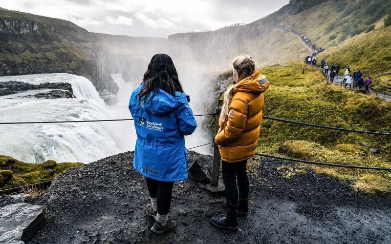 Billet À partir de Reykjavik : Golden Cerle d'Or : Excursion guidée d'une journée