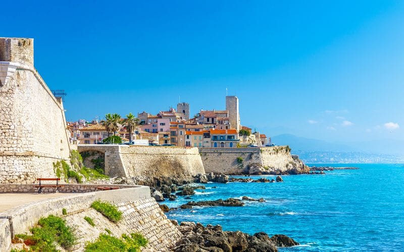 Billet Depuis Nice : Excursion à Antibes, Cannes, et Saint-Paul-de-Vence