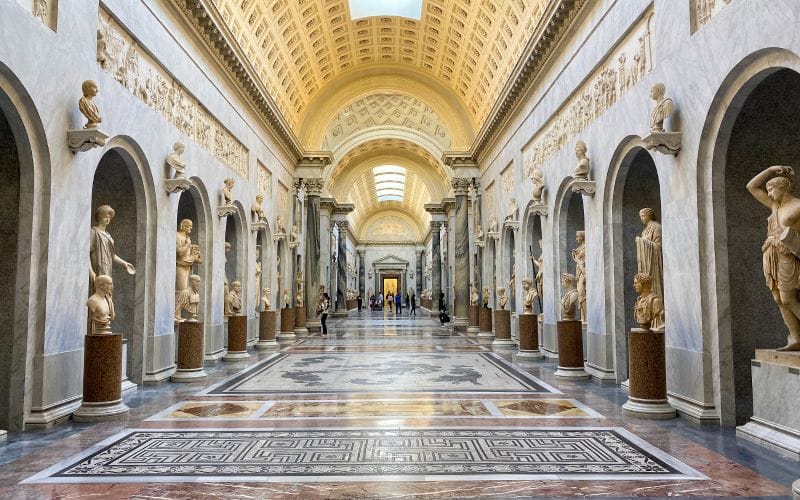 Billet Pass pour le musée Léonard de Vinci, les Musées du Vatican et la Chapelle Sixtine, ainsi que le Colisée