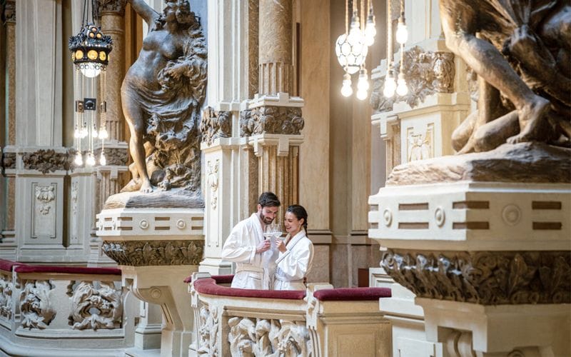 Billet Billets d'entrée au QC Terme San Pellegrino Spa