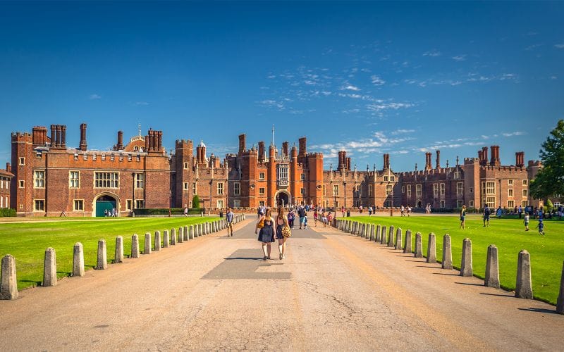 Billet Billets pour le Palais et les jardins de Hampton Court