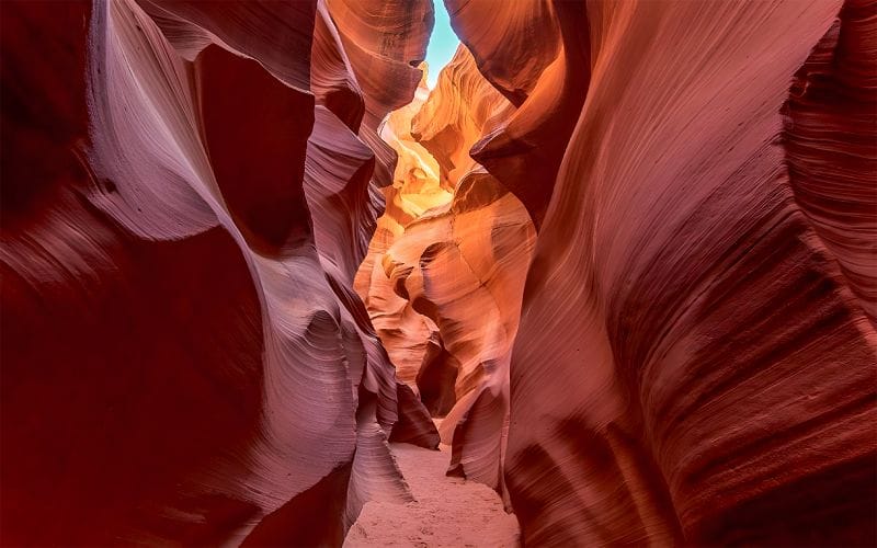 Billet Visite du Lower Antelope Canyon avec un guide Navajo