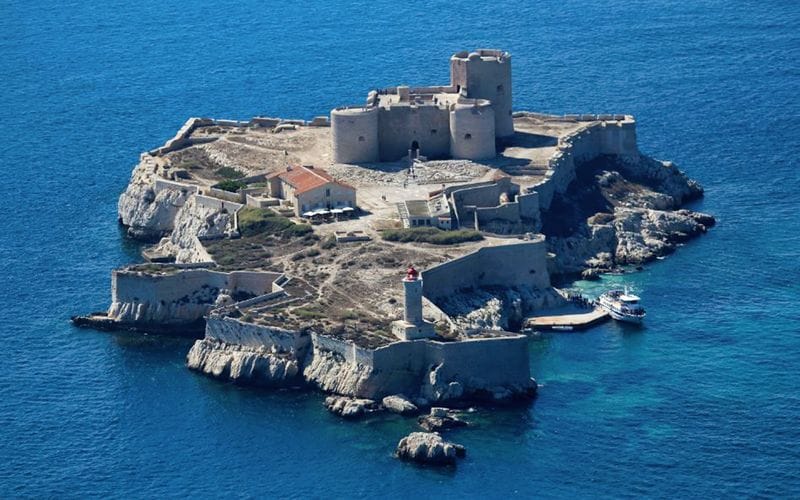 Billet Billets pour le Château d'If