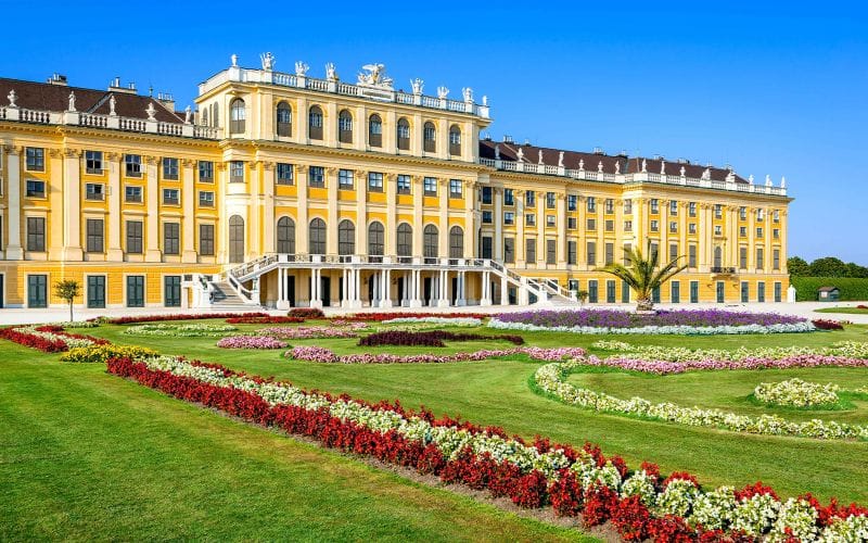 Billet Visite guidée du château de Schönbrunn et de la ville de Vienne (Skip-the-Line)