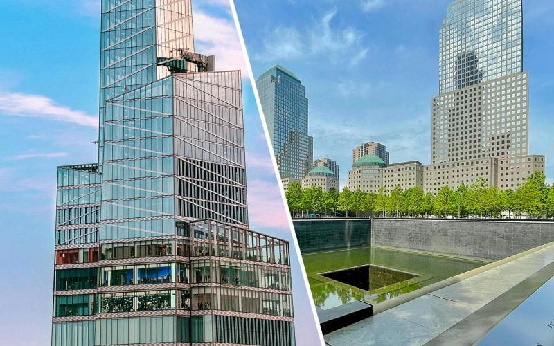 Billet Billets combo : SUMMIT One Vanderbilt + Mémorial et Musée du 11 septembre