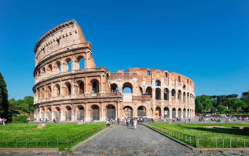 Billet Forfait : billets d'entrée pour le Colisée, les Musées du Vatican et la Basilique Saint-Pierre