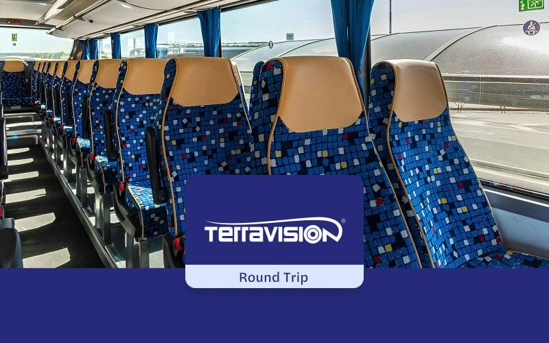 Billet Navettes en bus : Aller-retour entre la gare routière de l'aéroport de Bergame vers/depuis Milan Centrale avec Terravision