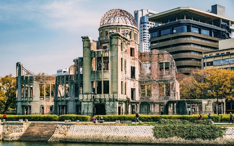 Billet Depuis Hiroshima : Excursion d'une journée à Hiroshima et Miyajima avec navettes A/R