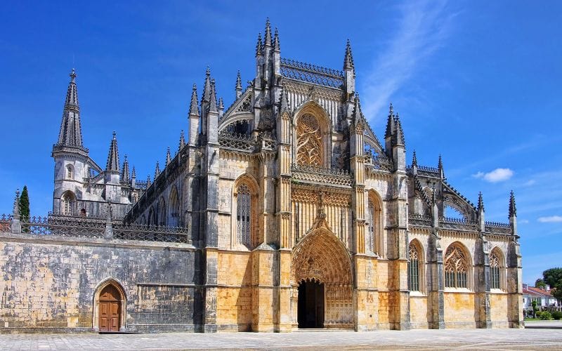 Billet Billets d'entrée au monastère de Batalha avec la carte optionnelle de Lisbonne