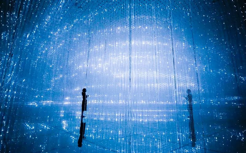 Billet Billets pour teamLab Planets TOKYO