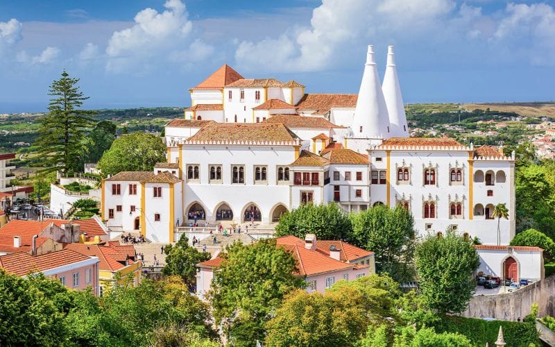 Billet Billets pour le Palais national de Sintra