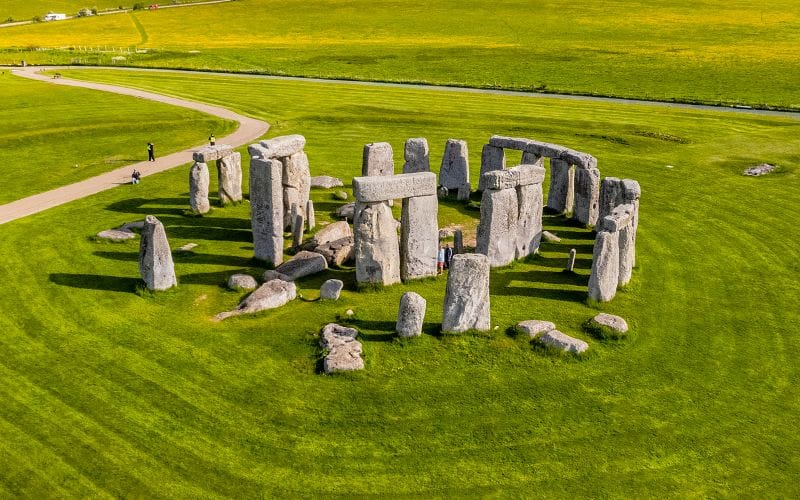 Billet Au départ de Londres : excursion d'une journée à Stonehenge, au château de Windsor et à Bath
