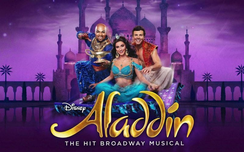 Billet Aladdin