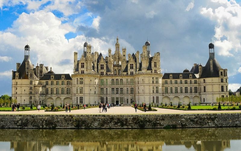 Billet Pass Leonardo Da Vinci : Chambord, Clos Lucé & Amboise