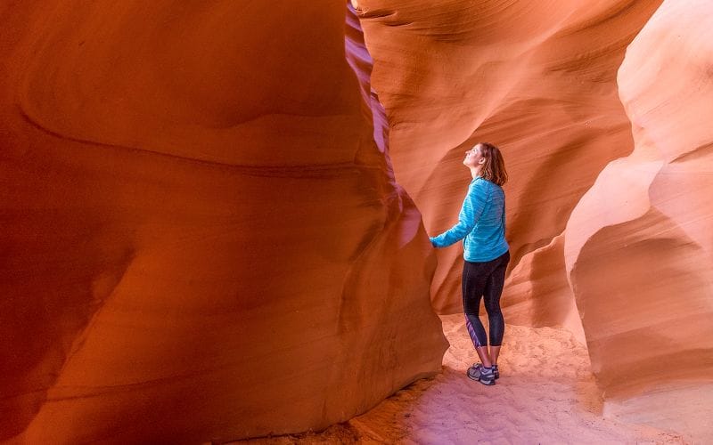Billet Visite du Upper Antelope Canyon avec guide Navajo