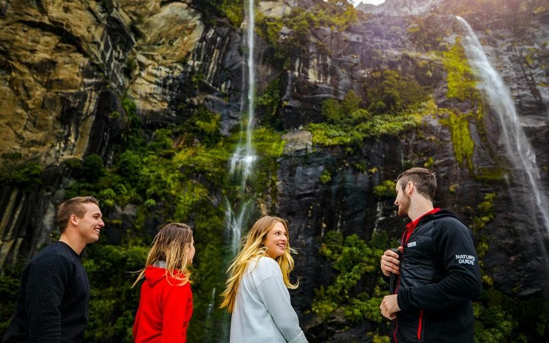 Billet Combo : Milford Sound & TSS Earnslaw Lake Wakatipu