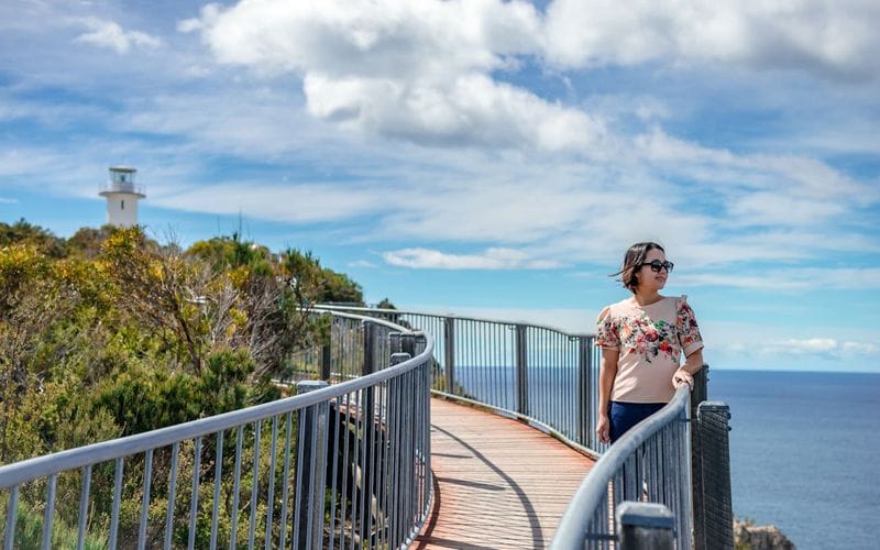 Billet A Day At Wineglass Bay - Launceston to Hobart
