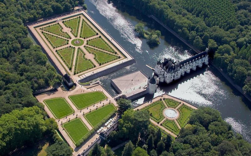 Billet Billets Combo : Châteaux de Chenonceau + Domaine de Chaumont-sur-Loire + Blois + Amboise