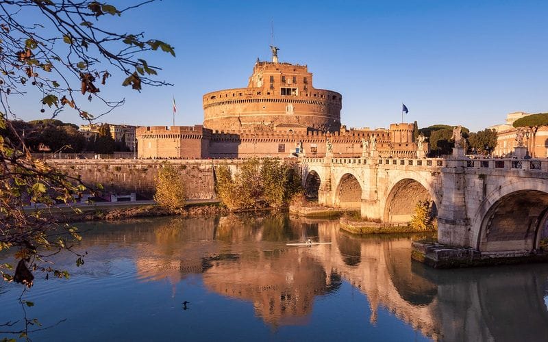 Billet Combo : Rome Bioparco + Castel Sant' Angelo Billets